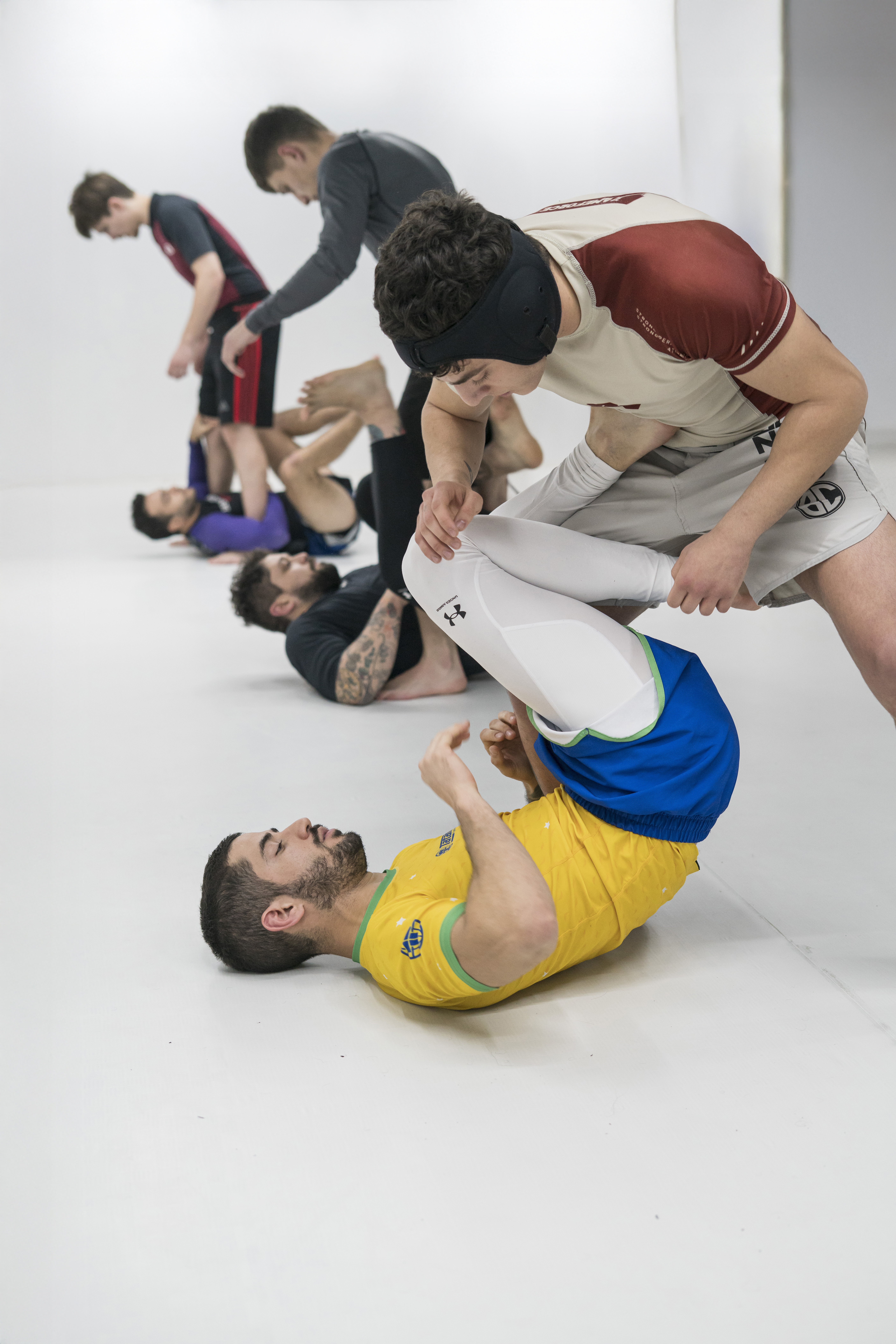 Fundamentos BJJ